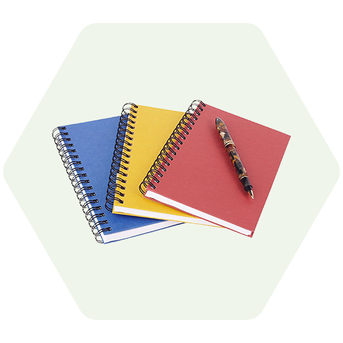 Note Books Pen